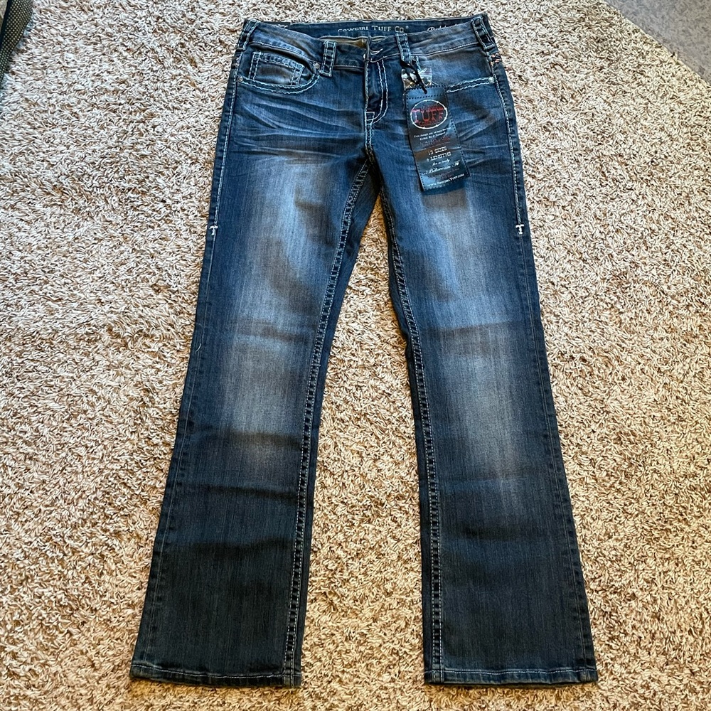 Cowgirl Tuff Jeans